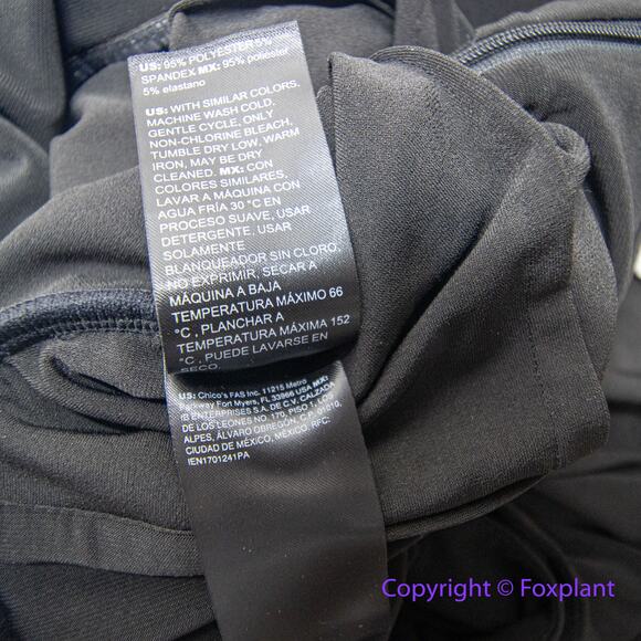 New! White House Black Market Shirred Shoulder Matte Jersey Jumpsuit, size XS‎ - Picture 13 of 14